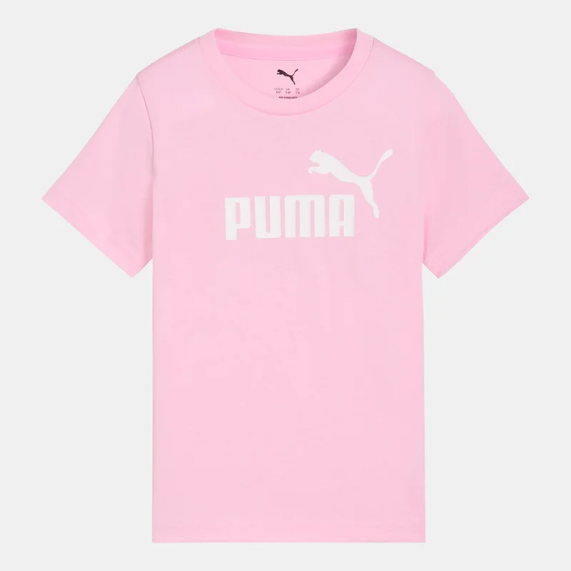 PUMA Kids' ESS No. 1 Logo T-Shirt